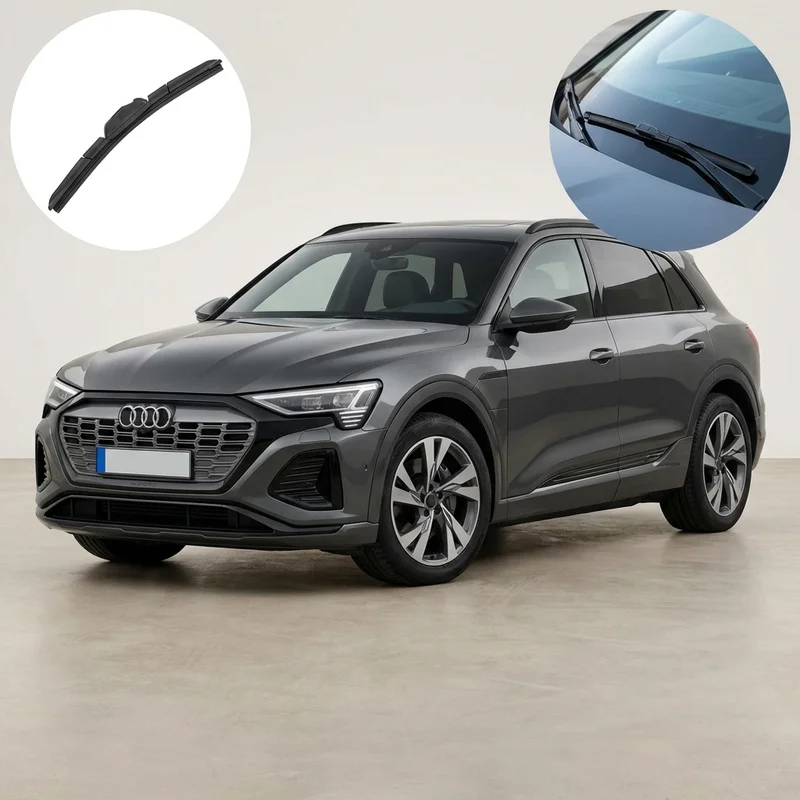 Driver Side Wiper Blade for Audi Q8 e-tron (2024 - 2024) - 1